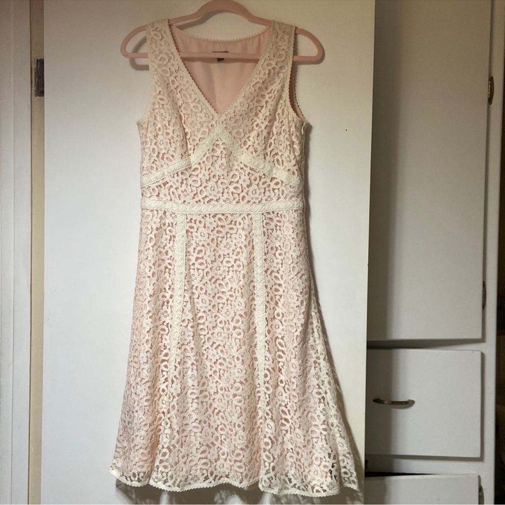 Lace Dress